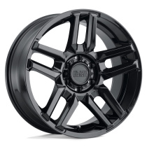 Black Rhino Hard Alloys MESA